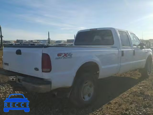 2007 FORD F350 SRW S 1FTWW31517EB20648 image 3