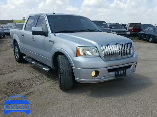 2008 LINCOLN MARK LT 5LTPW16598FJ04370 image 0