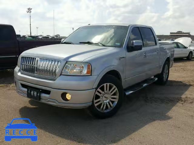 2008 LINCOLN MARK LT 5LTPW16598FJ04370 image 1