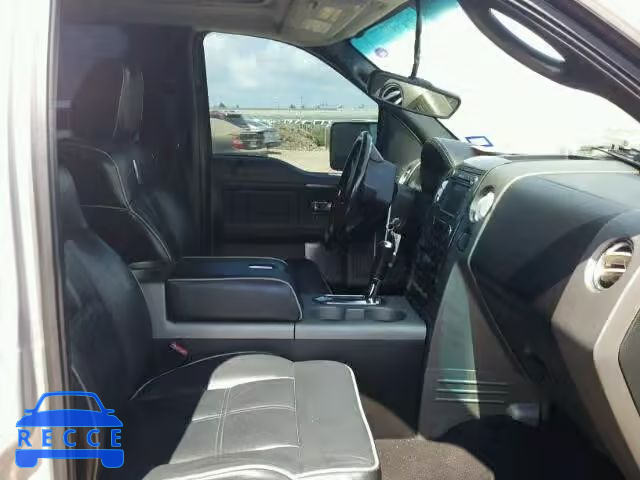 2008 LINCOLN MARK LT 5LTPW16598FJ04370 image 4