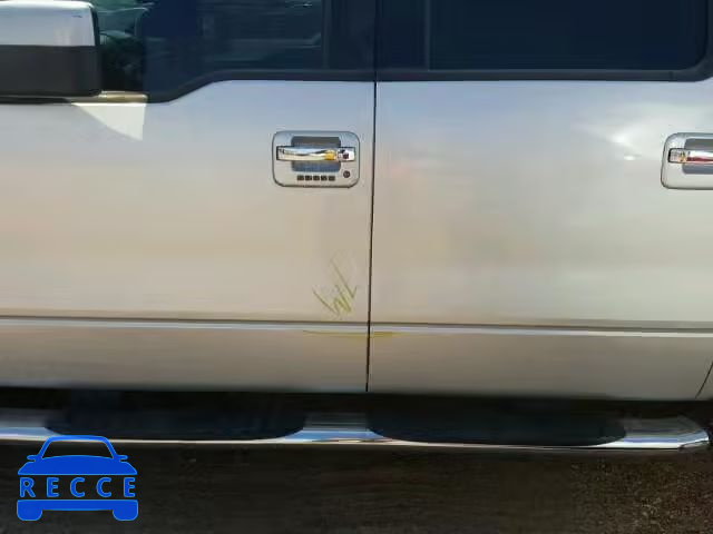 2008 LINCOLN MARK LT 5LTPW16598FJ04370 image 8