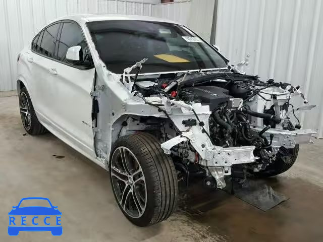 2018 BMW X4 5UXXW3C55J0T81219 image 0