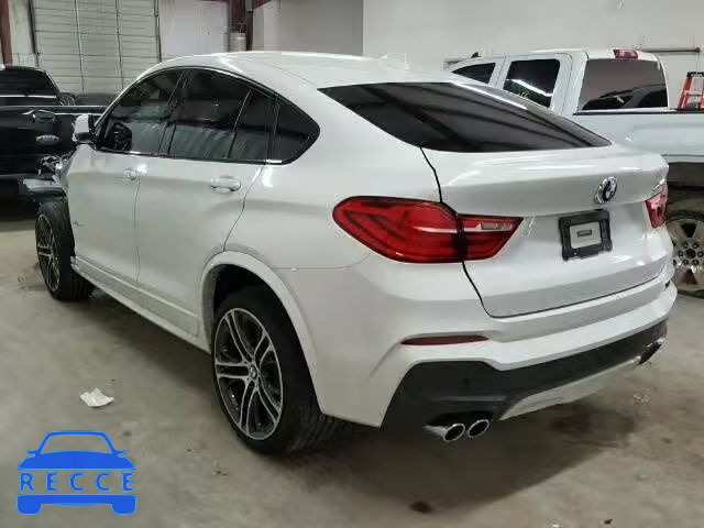 2018 BMW X4 5UXXW3C55J0T81219 зображення 2