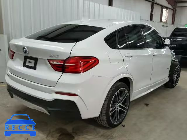 2018 BMW X4 5UXXW3C55J0T81219 image 3