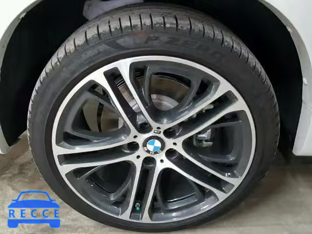 2018 BMW X4 5UXXW3C55J0T81219 image 8