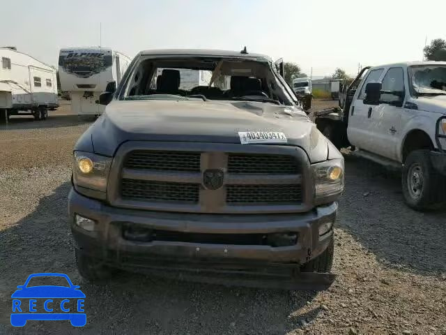 2017 RAM 3500 LARAM 3C63R3JLXHG556716 image 8