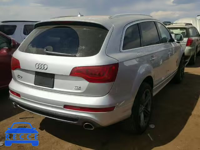 2013 AUDI Q7 PRESTIG WA1WMBFE0DD010596 image 3