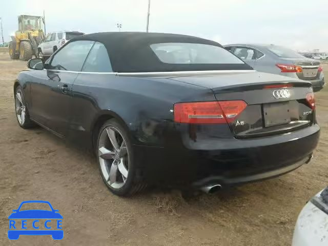 2012 AUDI A5 PREMIUM WAUJFAFH5CN008847 image 2