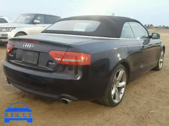 2012 AUDI A5 PREMIUM WAUJFAFH5CN008847 зображення 3