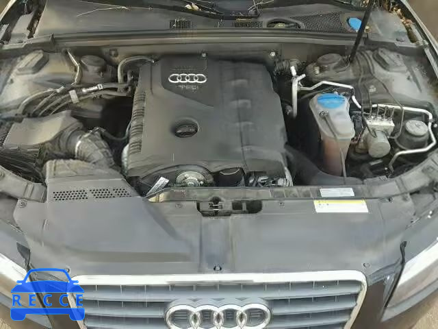 2012 AUDI A5 PREMIUM WAUJFAFH5CN008847 image 6