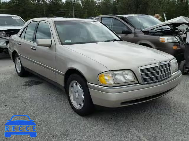 1997 MERCEDES-BENZ C 230 WDBHA23E3VF507903 image 0