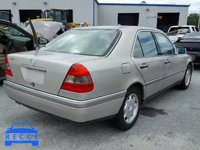 1997 MERCEDES-BENZ C 230 WDBHA23E3VF507903 image 3