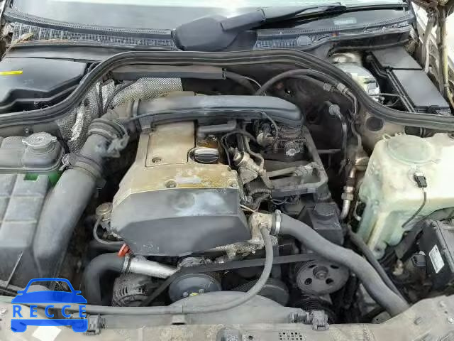 1997 MERCEDES-BENZ C 230 WDBHA23E3VF507903 image 6