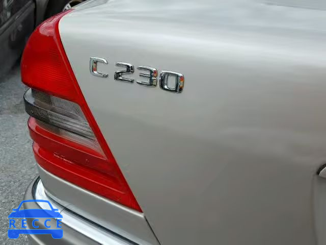 1997 MERCEDES-BENZ C 230 WDBHA23E3VF507903 image 8