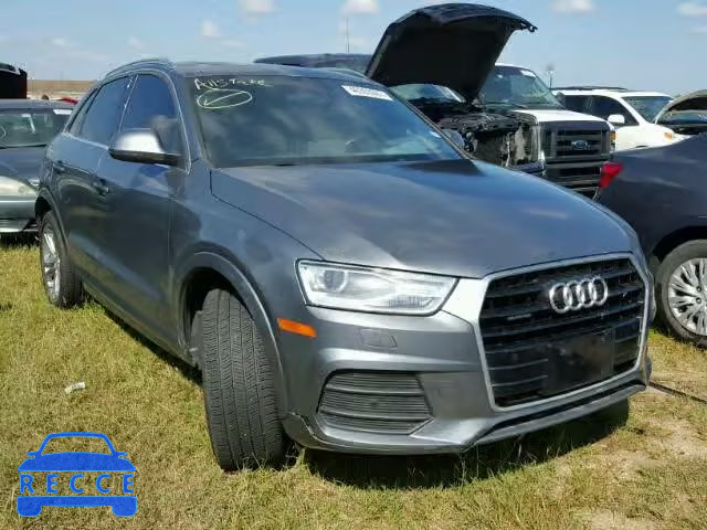 2016 AUDI Q3 WA1EFCFS9GR015594 image 0