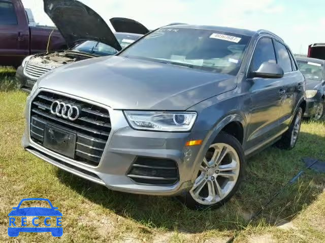 2016 AUDI Q3 WA1EFCFS9GR015594 зображення 1