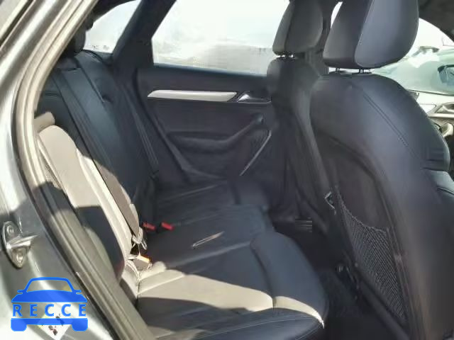 2016 AUDI Q3 WA1EFCFS9GR015594 image 5