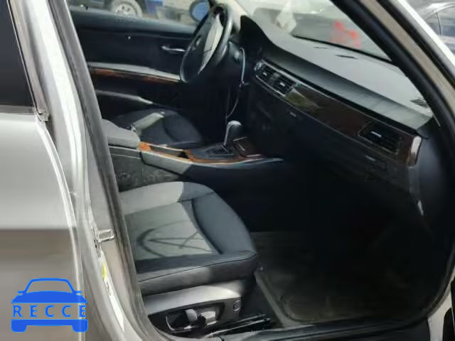 2006 BMW 325 I AUTO WBAVB17546NK37770 зображення 4