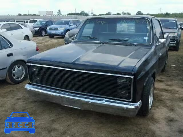 1984 CHEVROLET C10 1GCDC14H3EJ113327 image 1