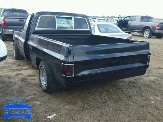 1984 CHEVROLET C10 1GCDC14H3EJ113327 image 2