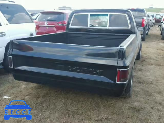 1984 CHEVROLET C10 1GCDC14H3EJ113327 image 3