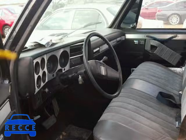 1984 CHEVROLET C10 1GCDC14H3EJ113327 image 4