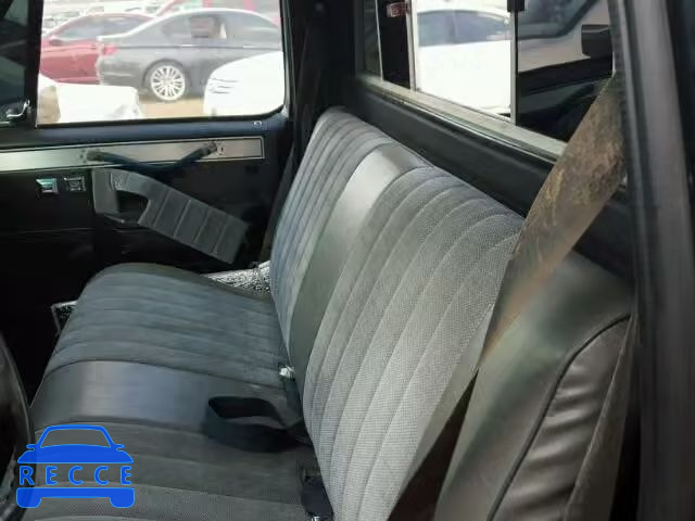 1984 CHEVROLET C10 1GCDC14H3EJ113327 image 5