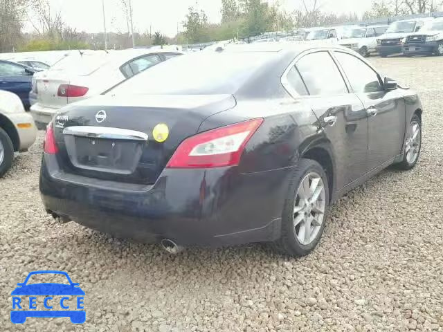 2011 NISSAN MAXIMA S 1N4AA5AP7BC811313 зображення 3