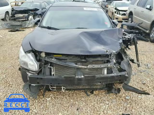 2011 NISSAN MAXIMA S 1N4AA5AP7BC811313 зображення 8