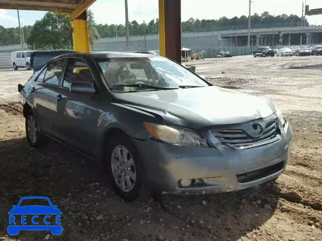 2008 TOYOTA CAMRY CE 4T1BE46K28U740045 image 0