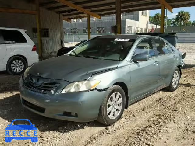 2008 TOYOTA CAMRY CE 4T1BE46K28U740045 image 1