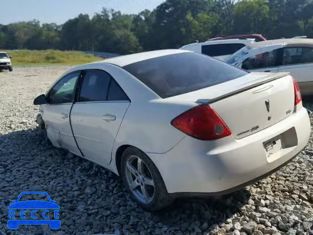 2008 PONTIAC G6 BASE 1G2ZG57N984176829 image 2