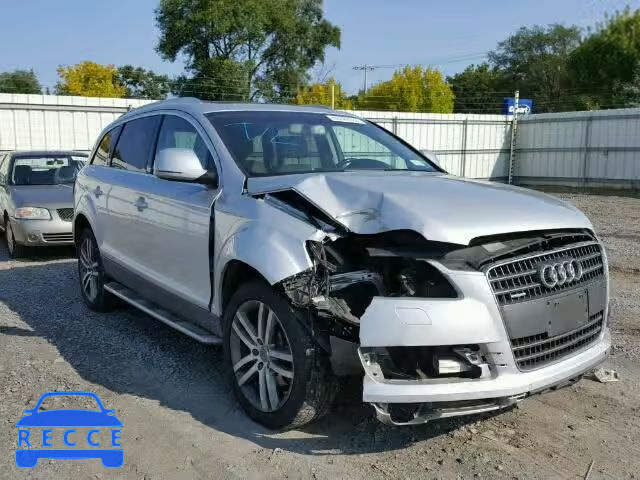 2009 AUDI Q7 3.6 QUA WA1AY74L39D013660 image 0