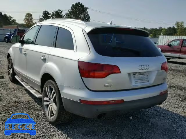 2009 AUDI Q7 3.6 QUA WA1AY74L39D013660 image 2