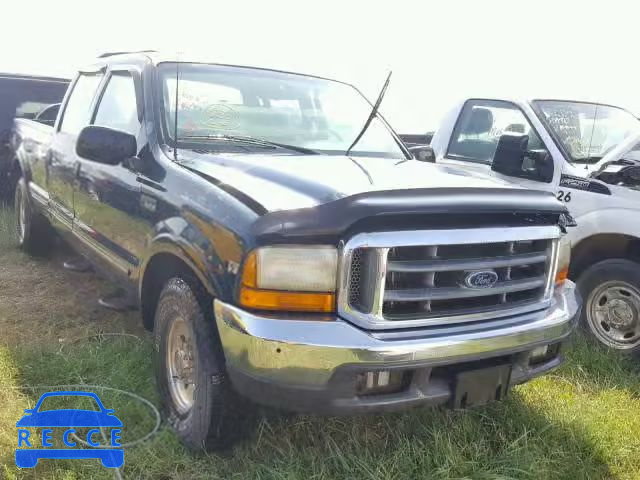 1999 FORD F350 SRW S 1FTSW30F7XEA28498 Bild 0