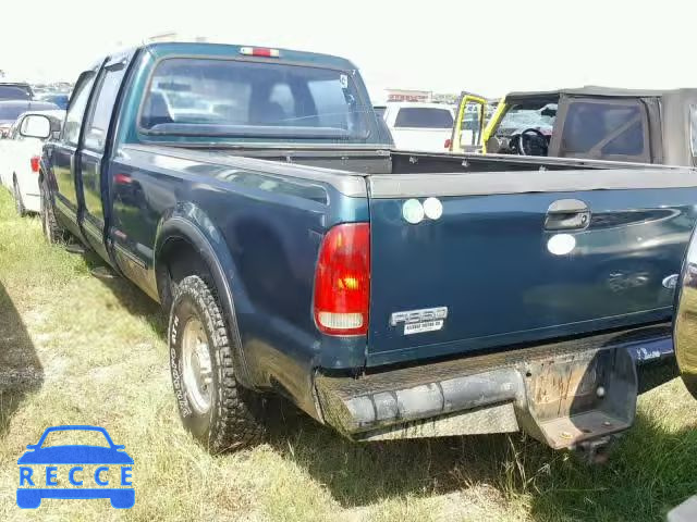 1999 FORD F350 SRW S 1FTSW30F7XEA28498 Bild 2