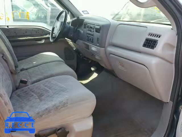 1999 FORD F350 SRW S 1FTSW30F7XEA28498 image 4