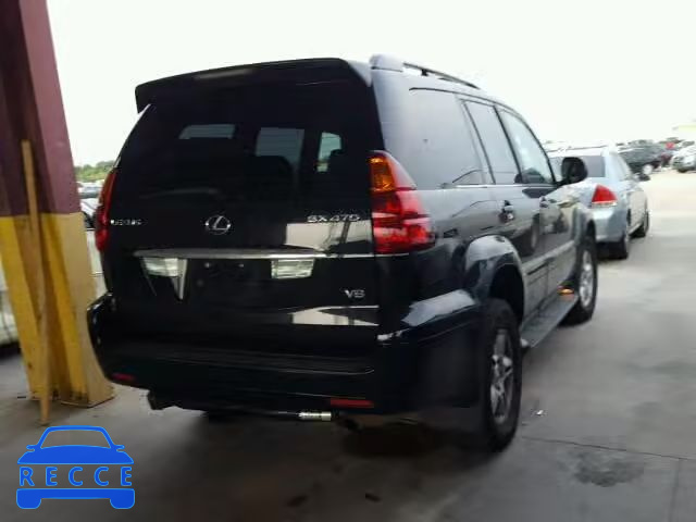 2003 LEXUS GX JTJBT20XX30013753 зображення 3