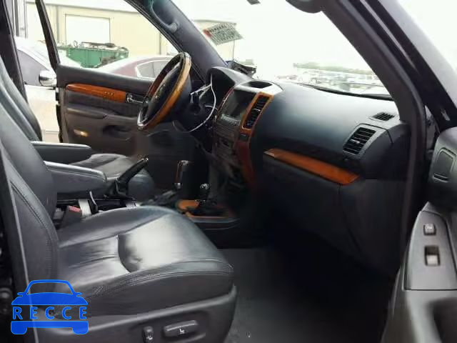 2003 LEXUS GX JTJBT20XX30013753 зображення 4