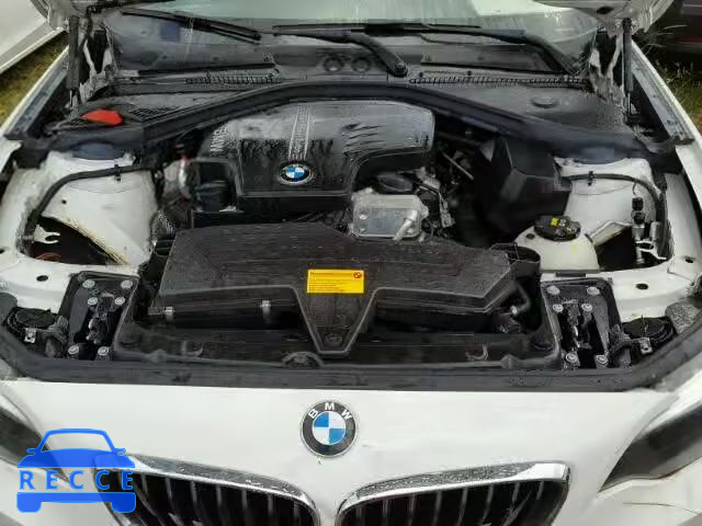 2014 BMW 228 WBA1F5C56EV255413 зображення 9