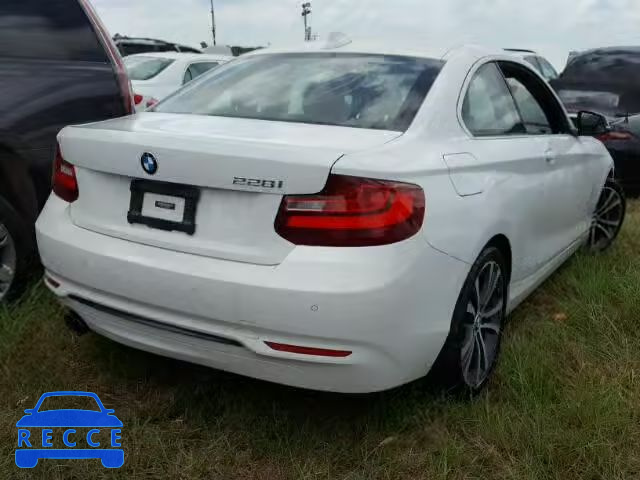 2014 BMW 228 WBA1F5C56EV255413 зображення 3
