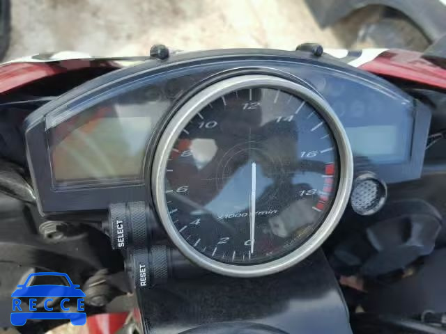 2007 YAMAHA YZFR6 JYARJ12E37A018088 зображення 7