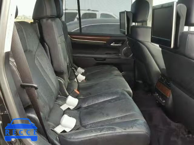 2016 LEXUS LX JTJHY7AX5G4219102 image 5