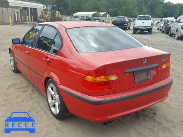 2004 BMW 325 IS SUL WBAAZ33444KP84474 image 2