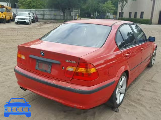 2004 BMW 325 IS SUL WBAAZ33444KP84474 image 3