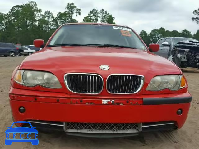 2004 BMW 325 IS SUL WBAAZ33444KP84474 Bild 8