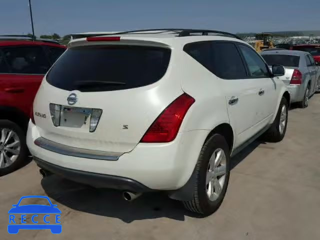 2007 NISSAN MURANO SL JN8AZ08T57W519307 image 3