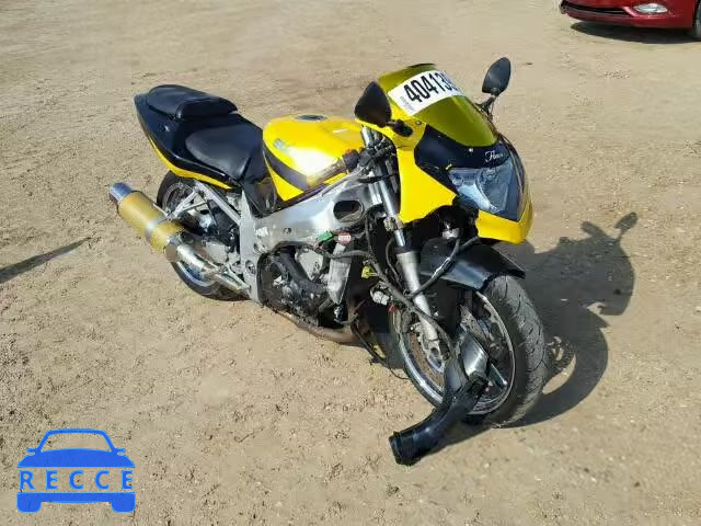 2002 SUZUKI GSX-R600 JS1GN7BA822106227 image 0