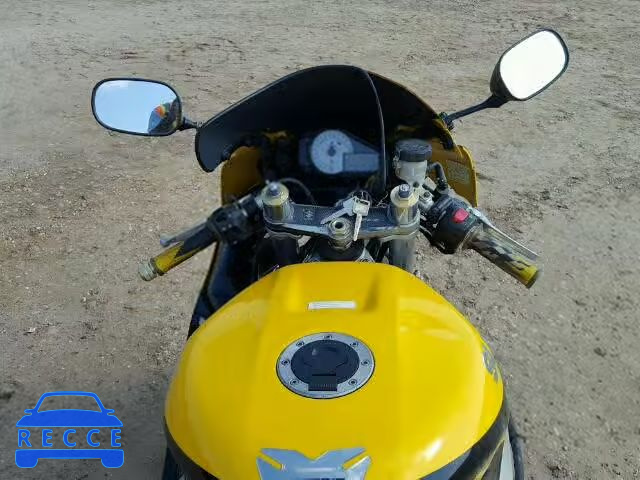 2002 SUZUKI GSX-R600 JS1GN7BA822106227 image 4
