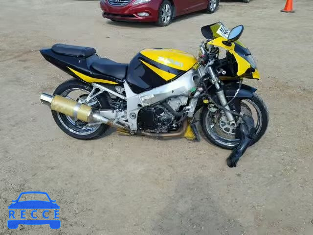 2002 SUZUKI GSX-R600 JS1GN7BA822106227 image 8